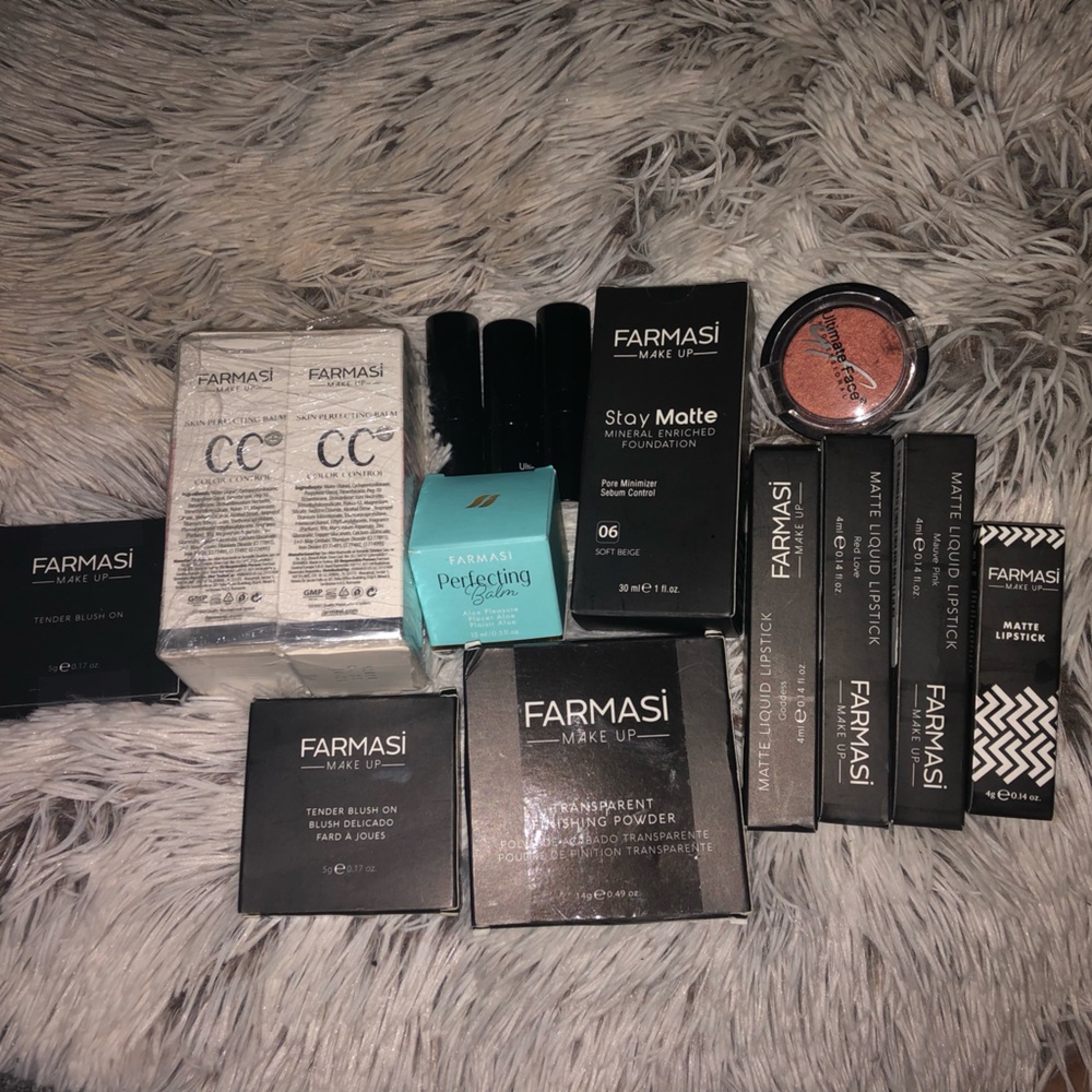 Farmasi makeup bundle new